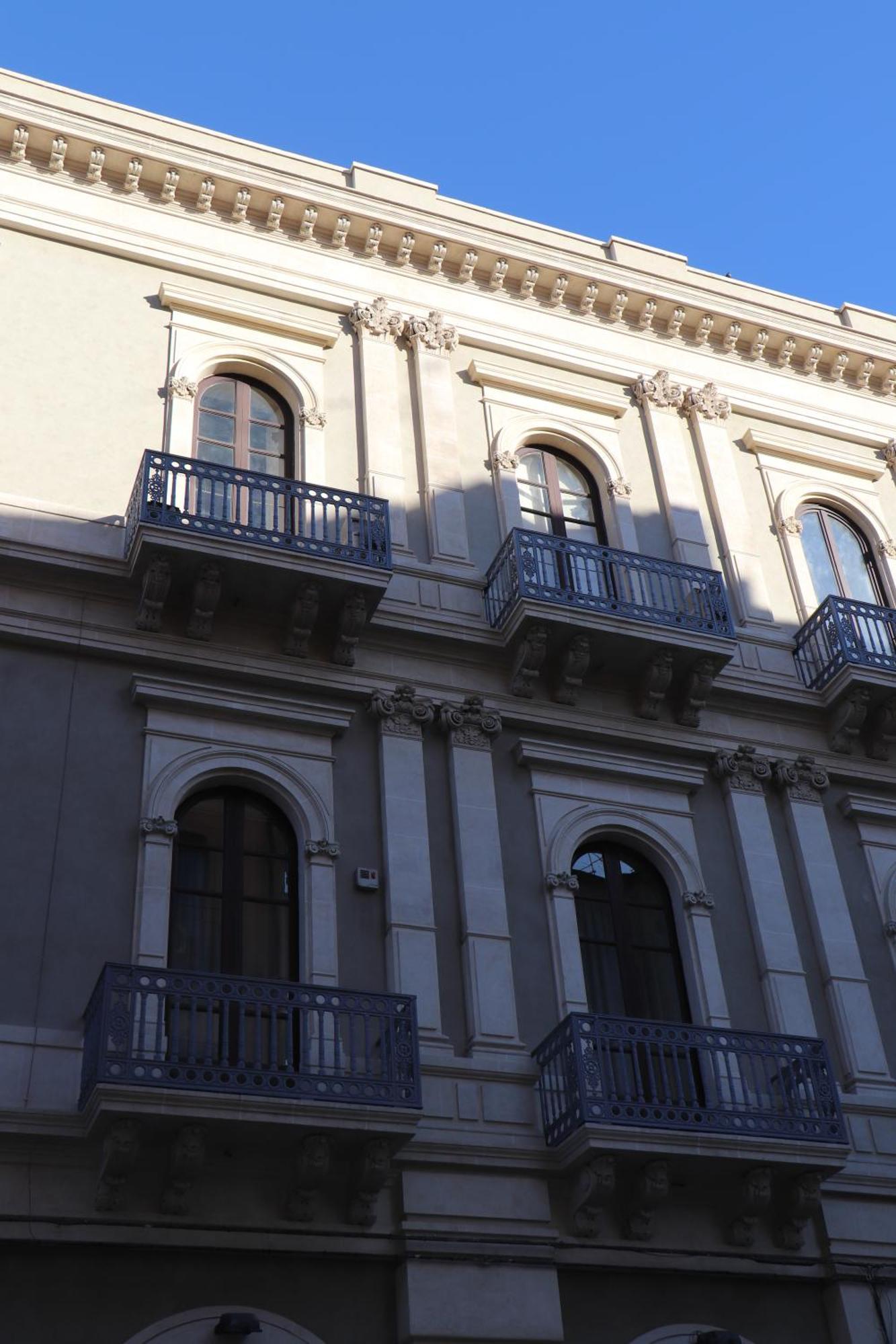 Domus Iole Appartamento Nel Centro Storico كاتانيا المظهر الخارجي الصورة